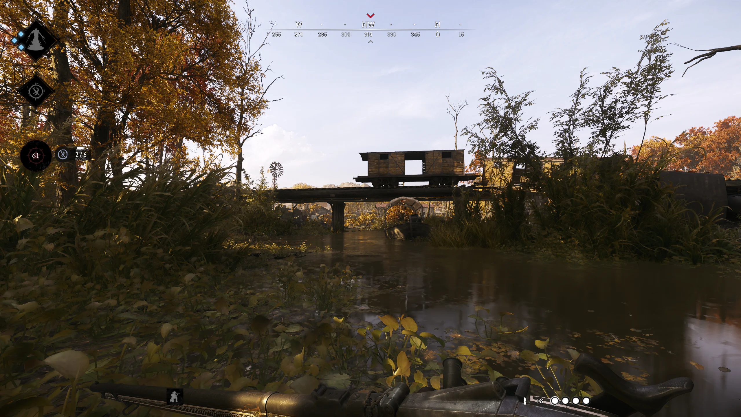 Hunt Showdown Screenshot